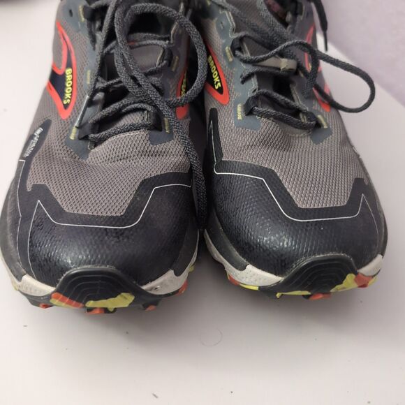 Brooks Cascadia 18 GTX shoe Men\'s Size 13 D (Medium) Trail Running Shoes main image 7